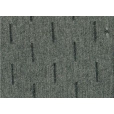 Country Tweed 100% Wool Grey Geometric Reversible Ref 1818/75